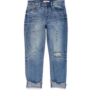 Pistola Denim Nico  High Rise Jean